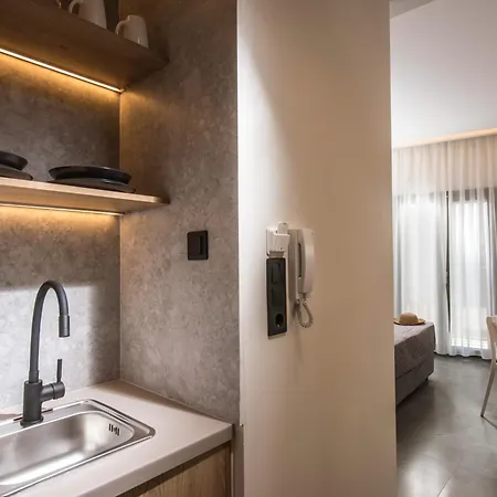 Appartement King'S Blue , Superior Living à Héraklion Extérieur photo