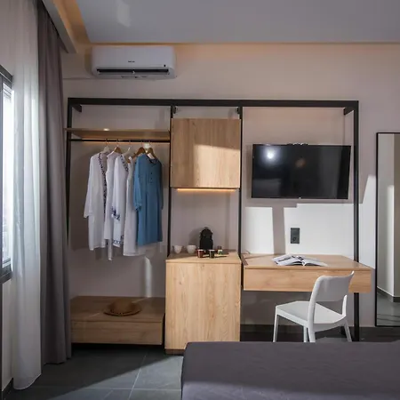 Appartement King'S Blue , Superior Living à Héraklion Extérieur photo