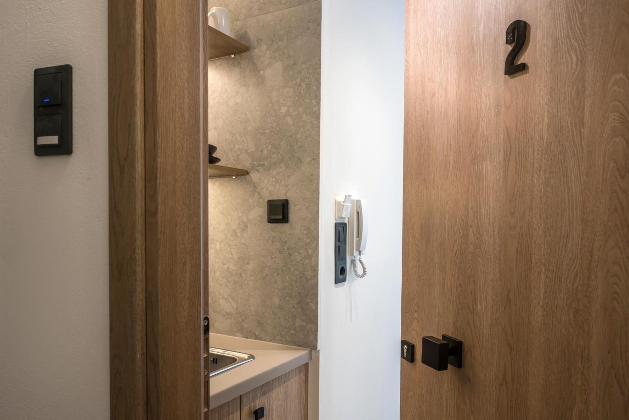 King's Blue , Superior Living Appartement Héraklion
