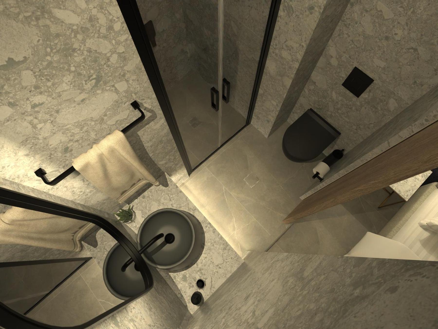 Appartement King's Blue , Superior Living *