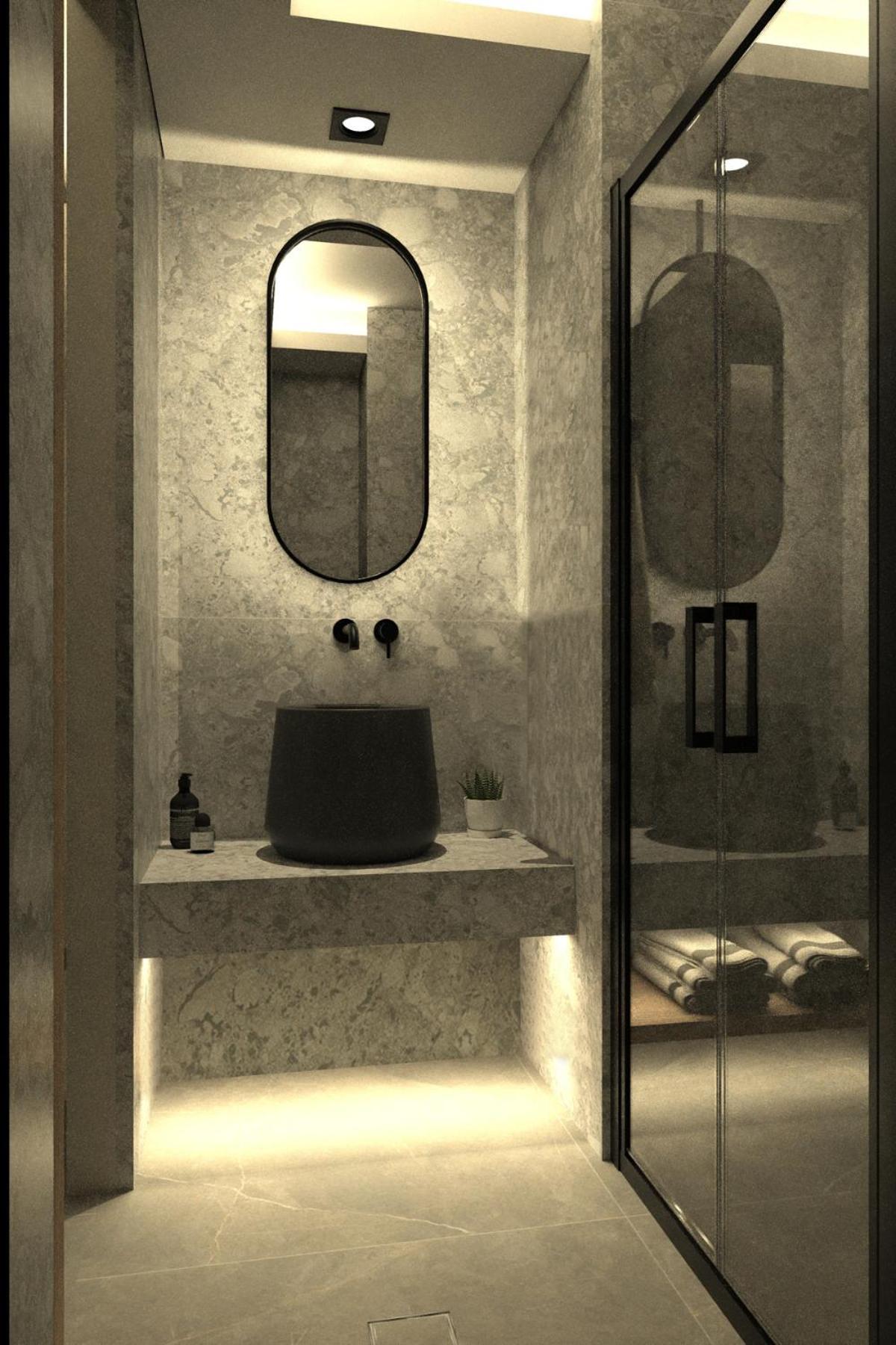 Appartement King's Blue , Superior Living