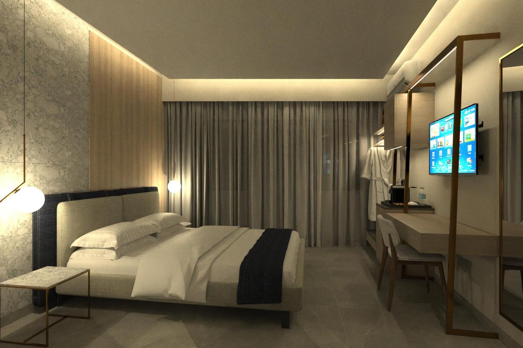 Appartement King's Blue , Superior Living *