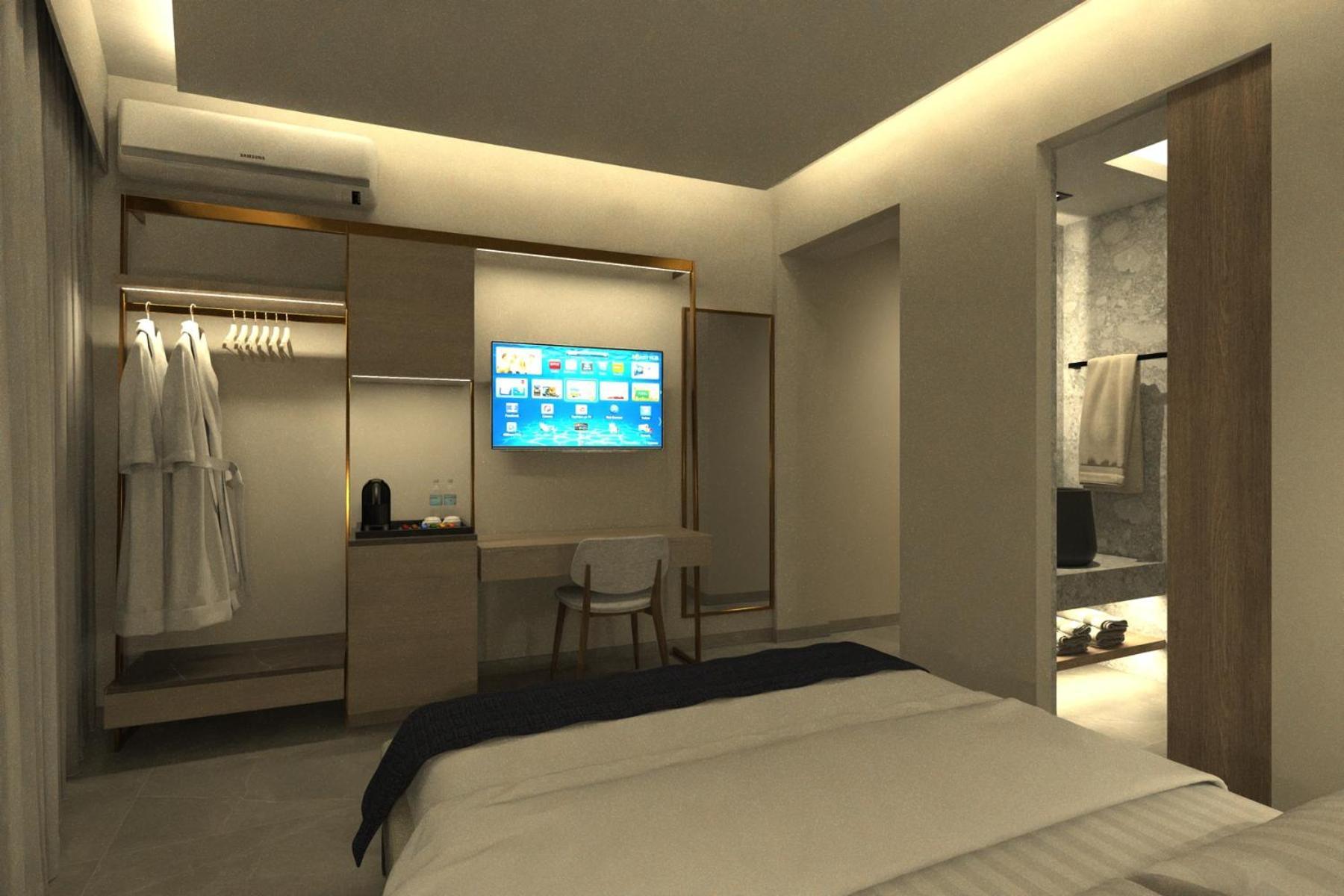 King's Blue , Superior Living *